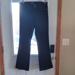 GAP Denim Dark Blue Bootcut Jeans